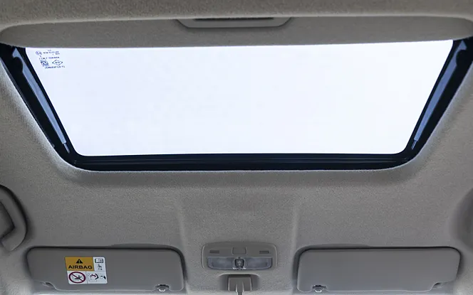 Maruti Suzuki Dzire Sunroof