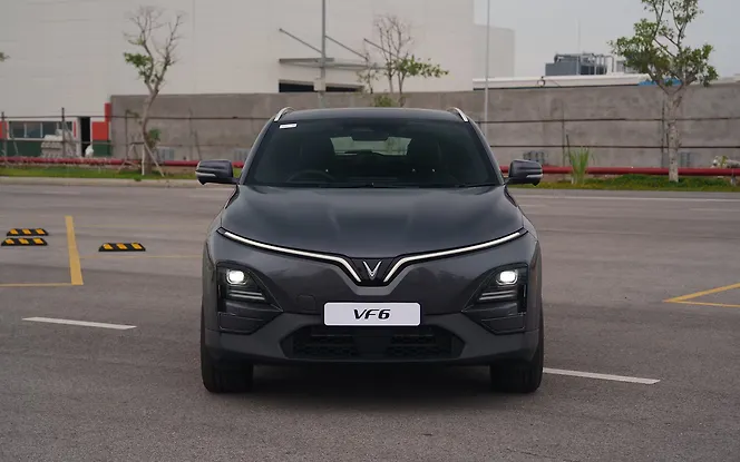 Vinfast VF 6 Front View