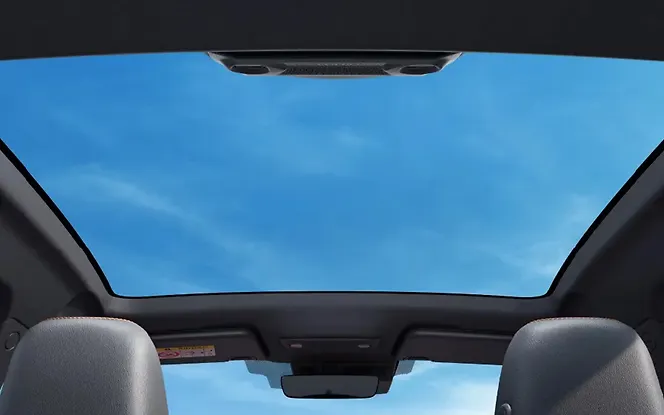 VinFast VF 6 Sunroof