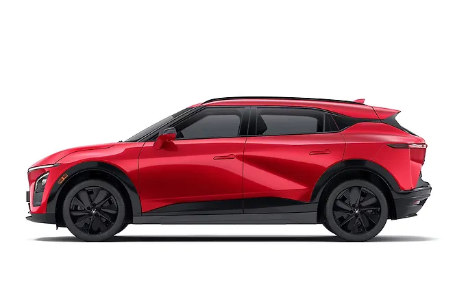 Vinfast VF 7 Left View