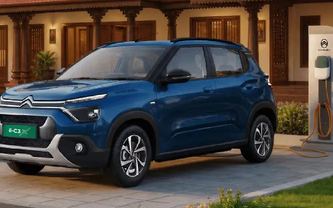 Citroen eC3 X