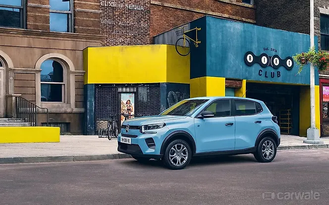Citroen eC3 X