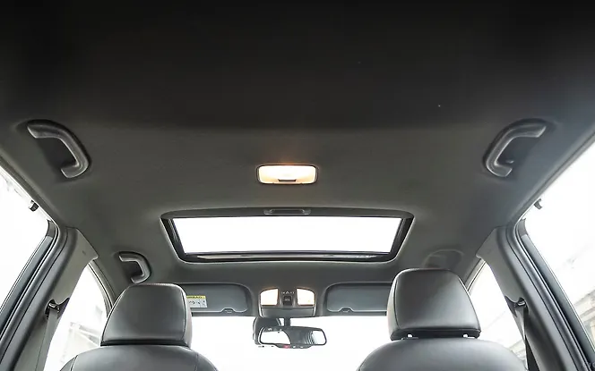 Kia Sonet Sunroof