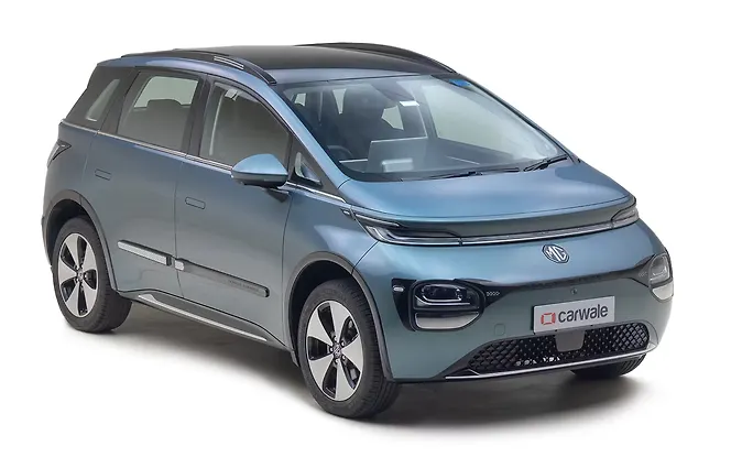 MG Windsor EV Front Right View