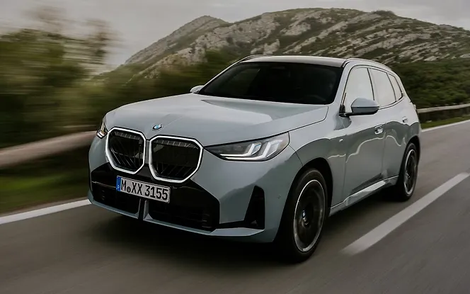 BMW X3 BMW X3