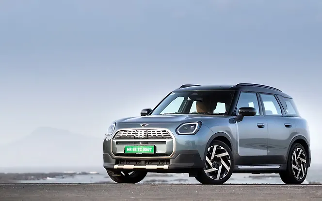 Mini Countryman Electric Mini Countryman Electric