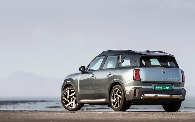 Mini Countryman Electric Mini Countryman Electric
