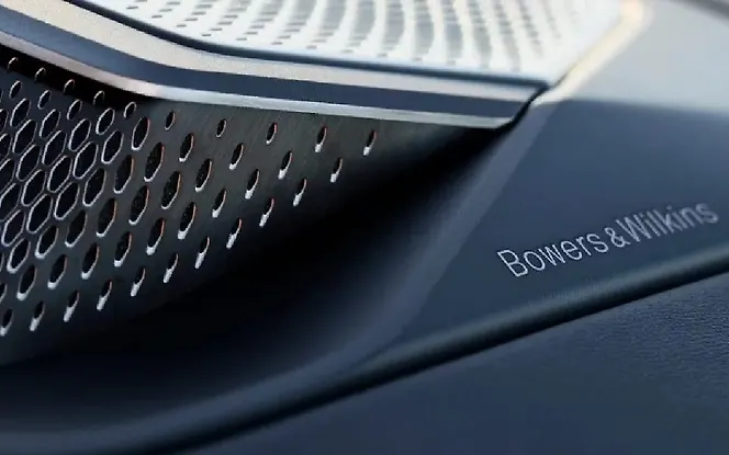 Aston Martin Vantage Front Speakers