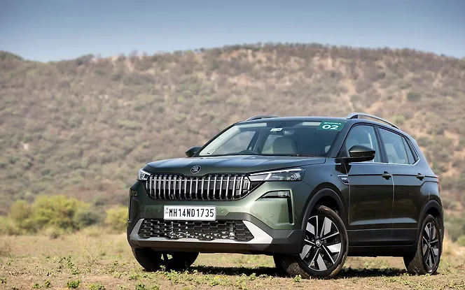 Skoda Kushaq
