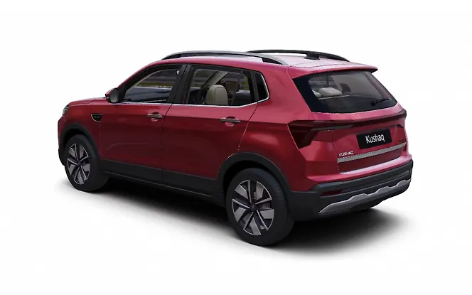 Skoda Kushaq