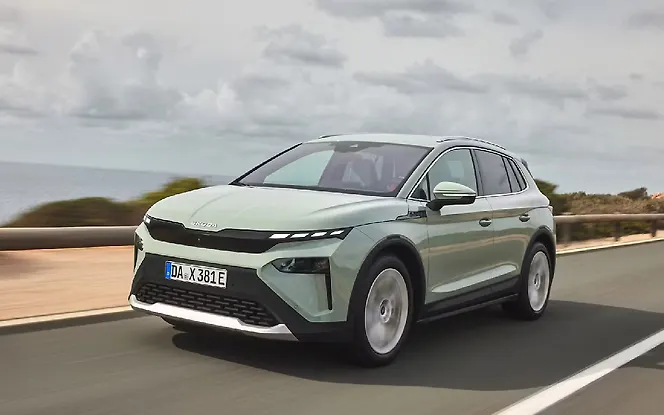 Skoda Elroq