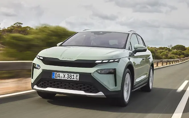 Skoda Elroq