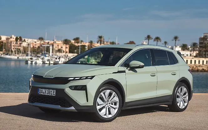 Skoda Elroq