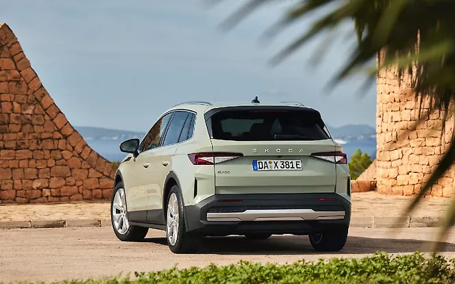 Skoda Elroq
