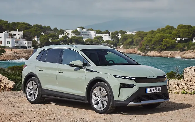 Skoda Elroq