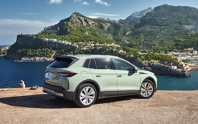 Skoda Elroq
