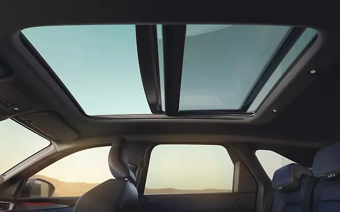 Renault Boreal (Bigster) Sunroof