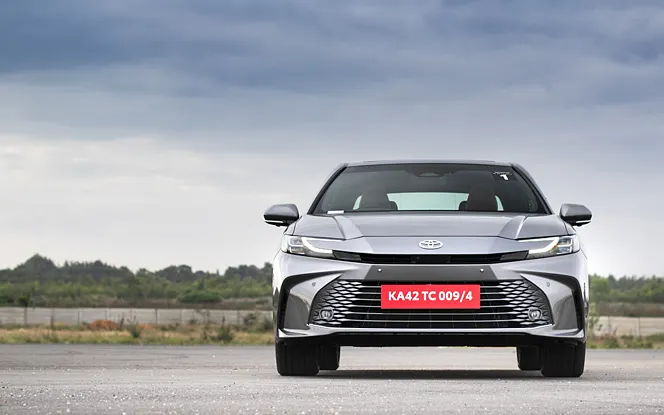 Toyota Camry Front View