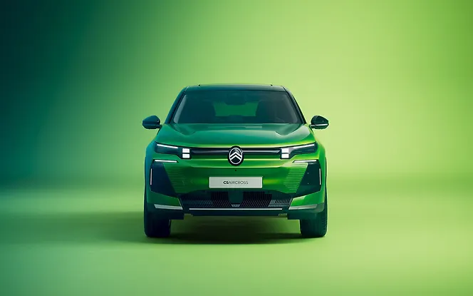 Citroen New C5 Aircross