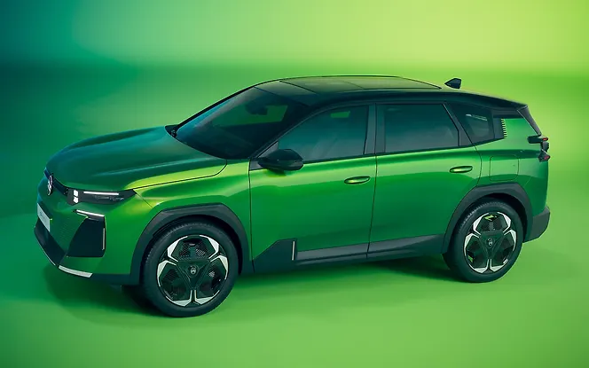 Citroen New C5 Aircross