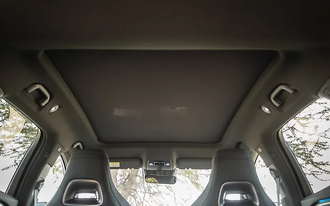 BYD Sealion 7 Sunroof BYD Sealion 7 Sunroof