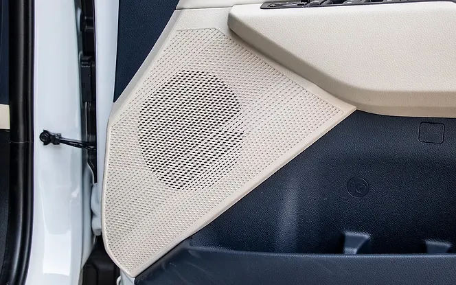 Kia Carens Clavis Front Speakers Kia Carens Clavis Front Speakers