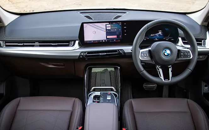 BMW iX1 LWB DashBoard BMW iX1 LWB DashBoard