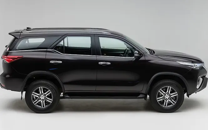 Toyota Fortuner 2016