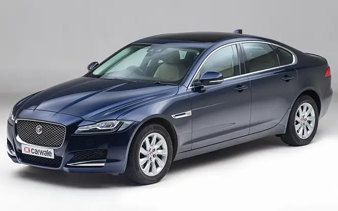 Jaguar Xf - Xf Price, Specs, Images, Colours