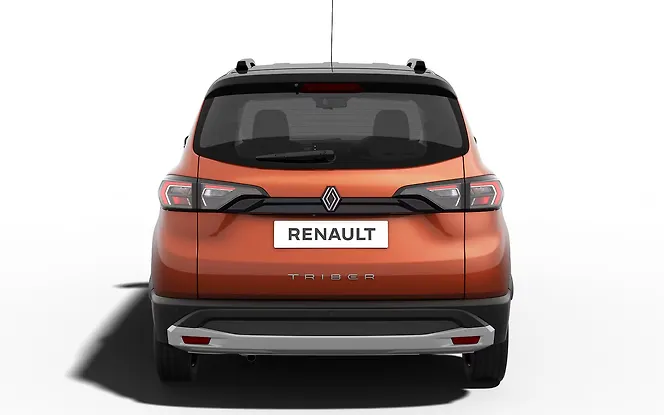 Renault Triber Rear View