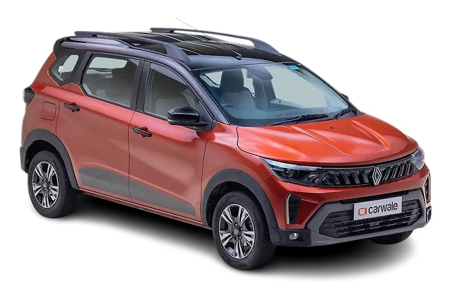 Renault Triber Renault Triber