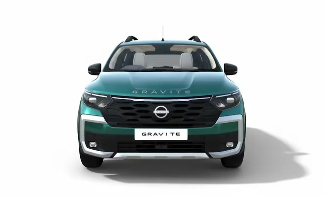 Nissan Gravite Front View