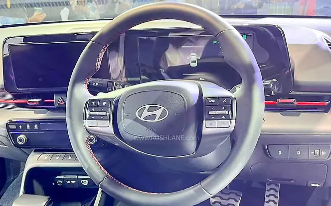 Hyundai Verna Steering Hyundai Verna Steering