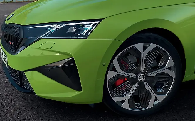 Skoda Octavia RS Tyre Skoda Octavia RS Tyre