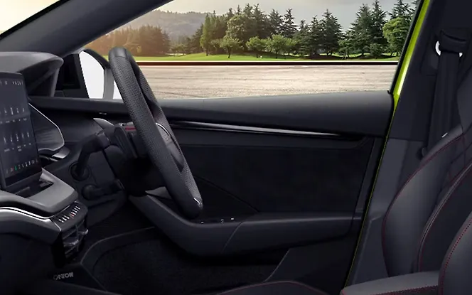 Skoda Octavia RS Front Seats Skoda Octavia RS Front Seats