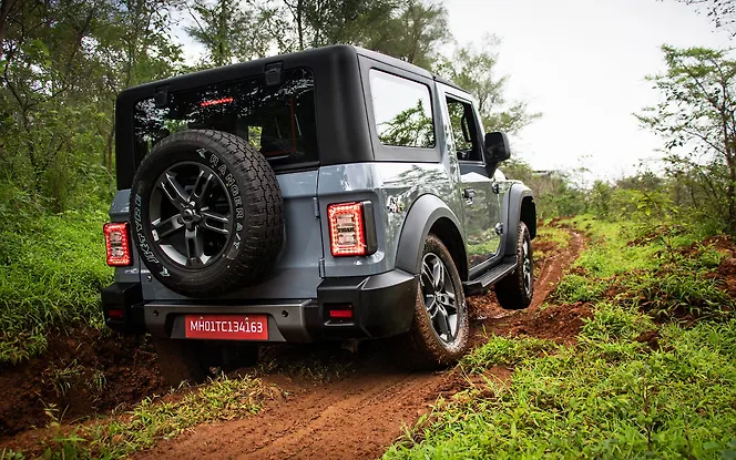 Mahindra Thar