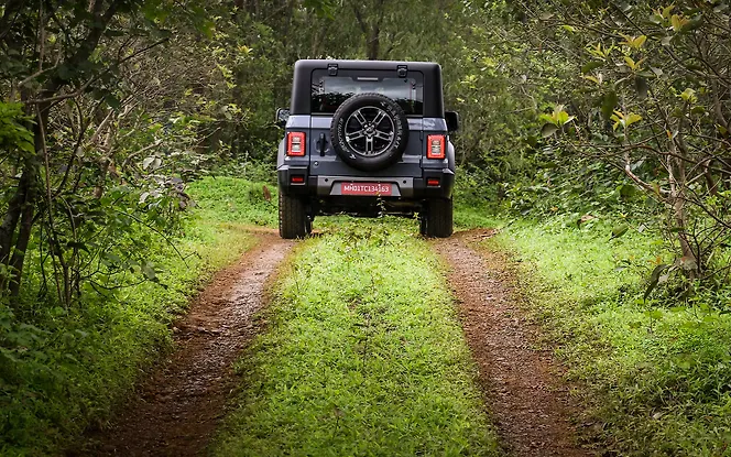 Mahindra Thar