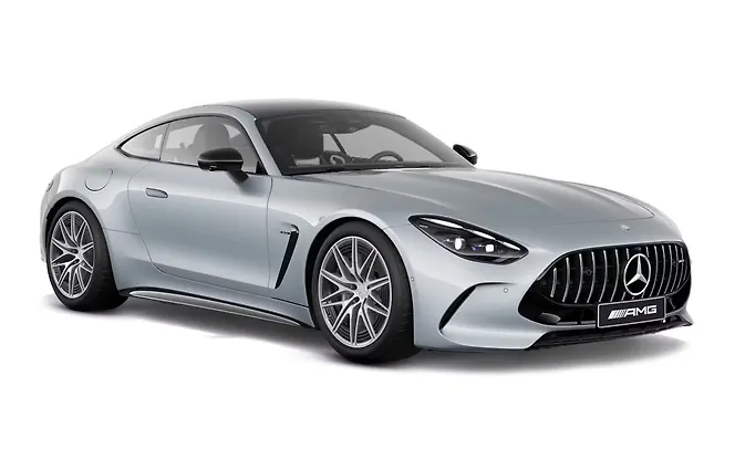 Mercedes-Benz AMG GT 63 Front Right View