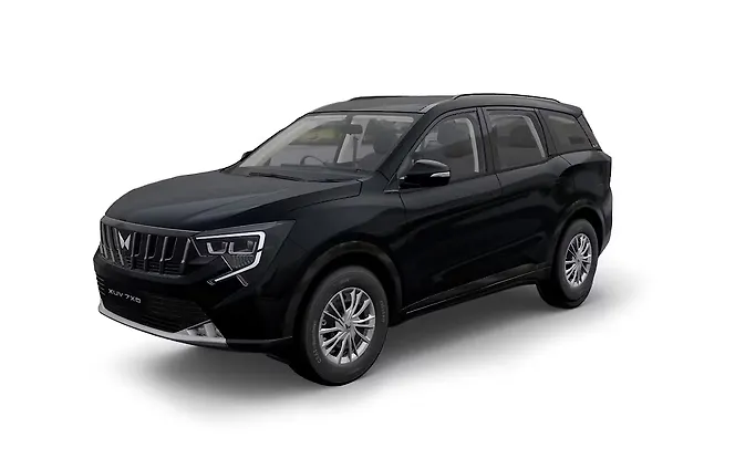 Mahindra XUV 7XO