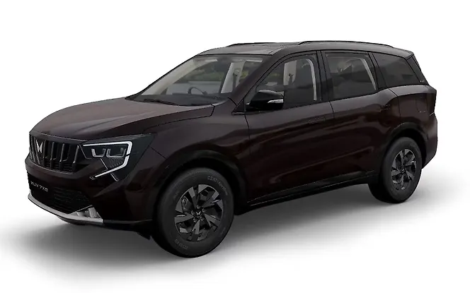 Mahindra XUV 7XO Front Left View