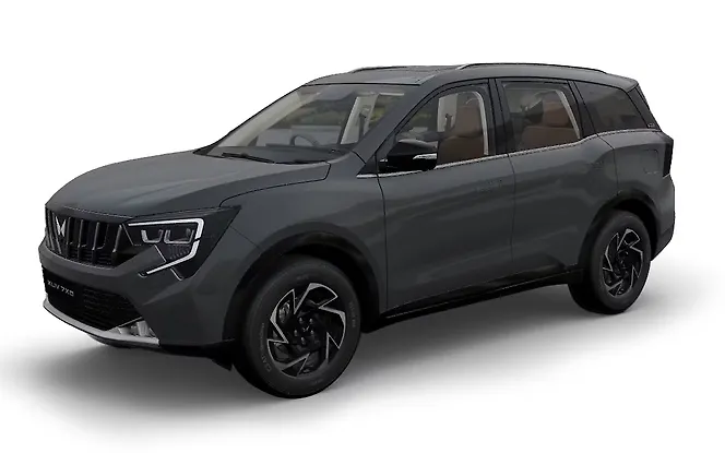 Mahindra XUV 7XO Front Left View