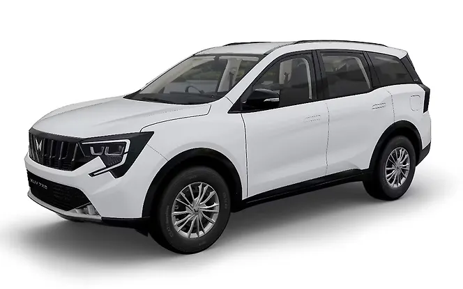 Mahindra XUV 7XO Front Left View