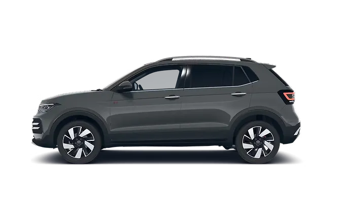 Volkswagen Taigun Left View
