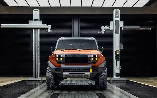 Mahindra Vision SXT Mahindra Vision SXT