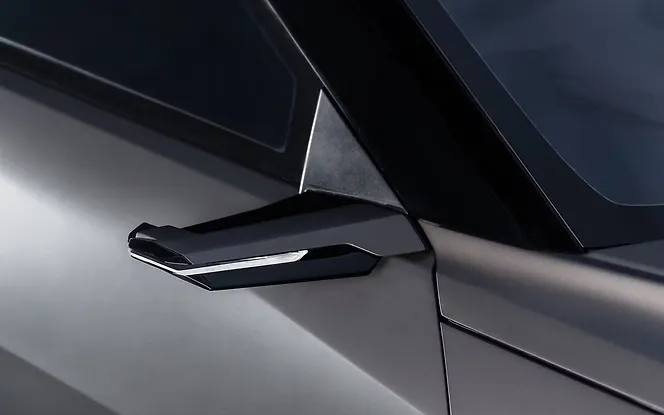 Mahindra Vision X Compact SUV Mahindra Vision X Compact SUV