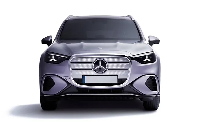 Mercedes-Benz GLC EV