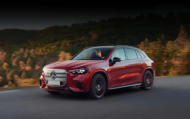 Mercedes-Benz GLC EV