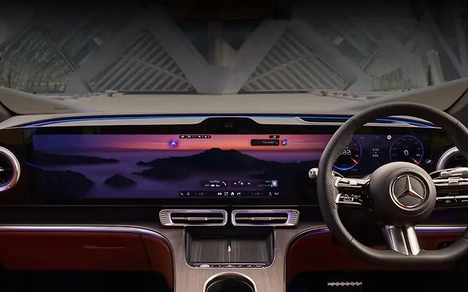 Mercedes-Benz GLC EV