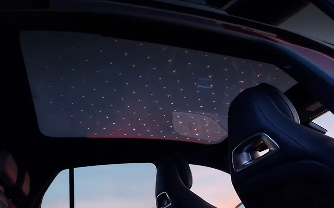 Mercedes-Benz GLC EV