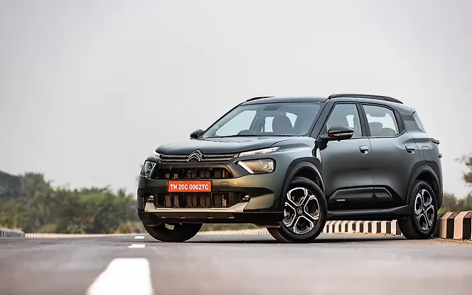 Citroen Aircross X